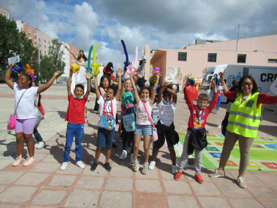 Sara Ferreira, Vereadora da Câmara Municipal do Barreiro Semana Académica visa envolver todos os sectores de ensino do concelho