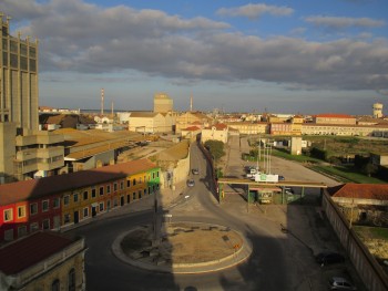 Terminal de Contentores do Barreiro Embaixador da Dinamarca convidado a visitar Barreiro