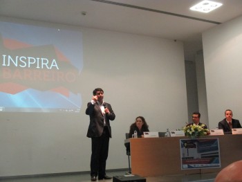 Pedro Dominguinhos, Presidente do Instituto Politécnico de Setúbal Vão ser criadas «Incubadora de Ideias» em Setúbal e no Barreiro