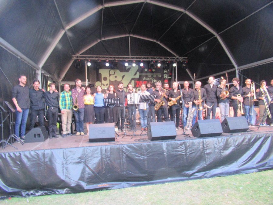 Rosto do Ano 2019 na área Inovação «Jazz no Parque» a dimensão cultural do jazz no concelho do Barreiro