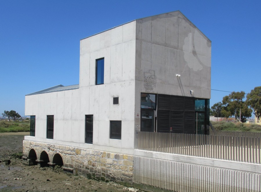 Barreiro - Rostos do Ano 2019 área da Modernização Moinho Pequeno - um novo equipamento construído a partir do velho