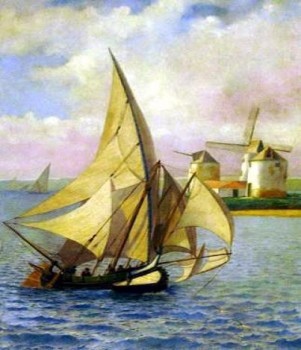 Dar o nome à MULETA de «BARREIRO» uma forma de fazer uma homenagem a esta terra