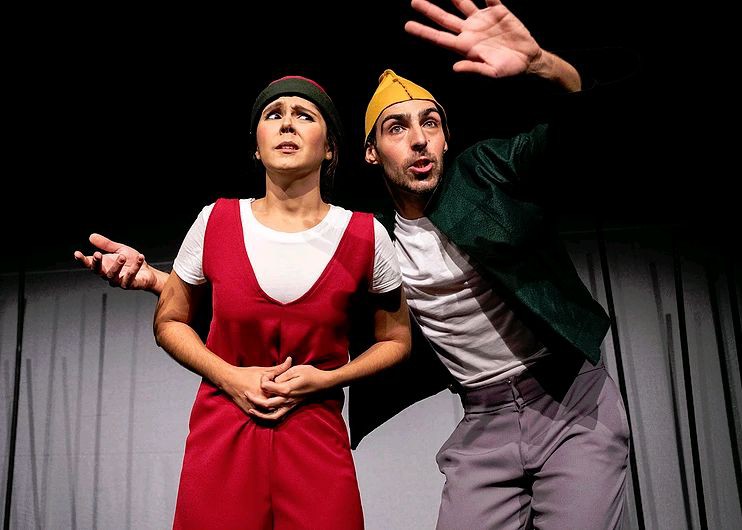 Barreiro – Arte Viva leva a cena peça infantil «Pinóquio» Uma peça hilariante que envolve o público – crianças e adultos
