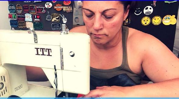 Barreiro - Paula Couto dona da sua própria empresa de artesanato, com a sua marca Paul’Artes. «Abri a loja para vender o que faço dedicação»