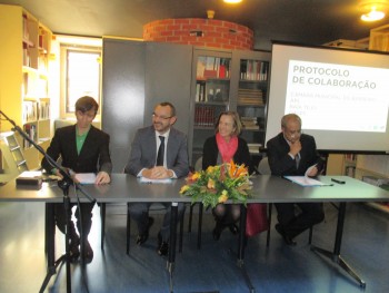 Terminal de Contentores do Barreiro Vai ser promovido «Concurso de Ideias» . anunciado durante assinatura de Protocolo na Ordem dos Arquitectos