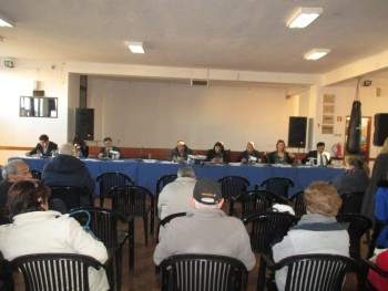 «Café Barreiro» na zona do Barreiro Antigo Está a avançar processo para receber a esquadra da Policia de Segurança Pública