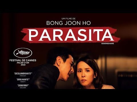 «Parasitas» - Entre o amor e o ódio, o acaso e a necessidade Entrar no coração do ser humano e no drama da humanidade