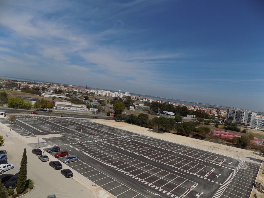 Estacionamento no Hospital do Barreiro Câmara Municipal contra cobrança de tarifas aos trabalhadores