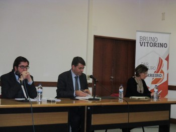 Ligação Barreiro – Montijo deve ser pela Base Aérea defendeu Bruno Vitorino, deputado do PSD