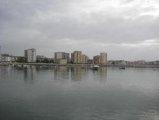 Perto do Terminal Fluvial do Barreiro> Encontrado cadáver no Rio Tejo