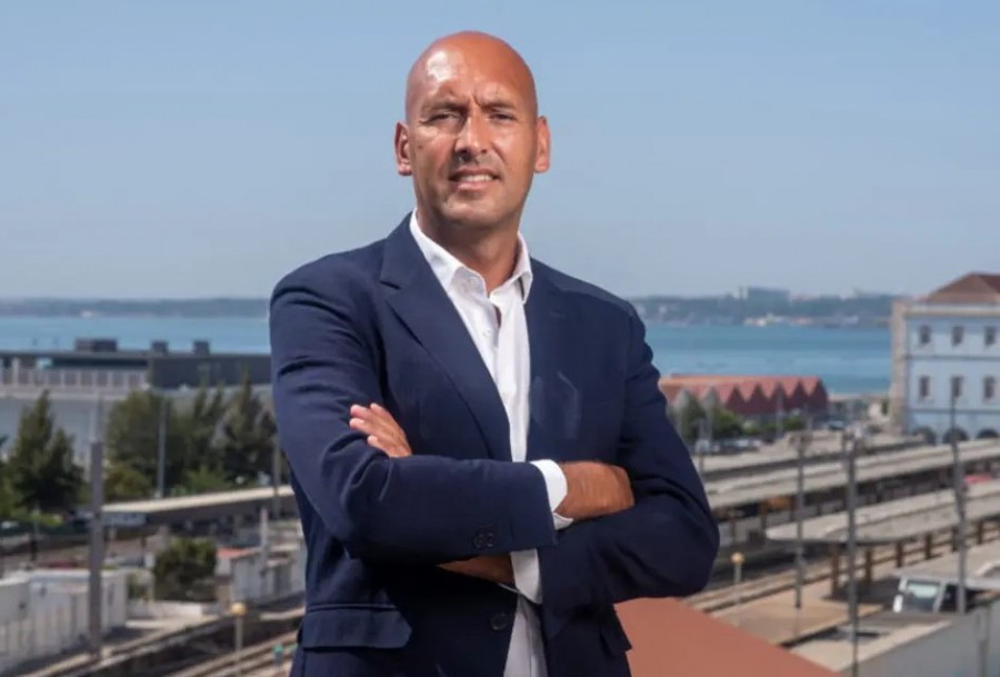 BARREIRO – Rosto do Ano 2025 Rui Lopo na área Regional