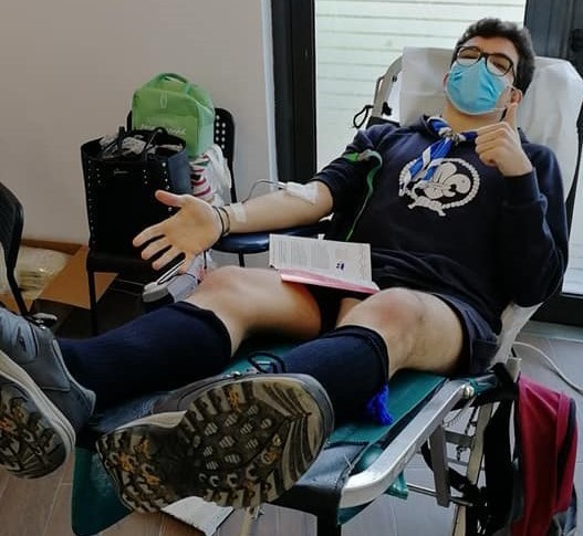 Barreiro – Colheita de Sangue na Igreja Paroquial de Santo André Os resultados obtidos são bastante bons . Quarenta e sete extrações