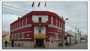 Barreiro – Rosto do Ano 2023 Área do Associativismo Sociedade Filarmónica União Agrícola 1º de Dezembro