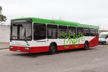 Dia histórico nos concelhos do Barreiro e Moita Alargamento do serviço dos Transportes Colectivos do Barreiro à Moita