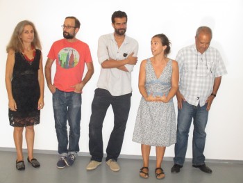 «Cultura é factor essencial do desenvolvimento humano e do Barreiro» afirmou Carlos Humberto, na reentré do AMAC
