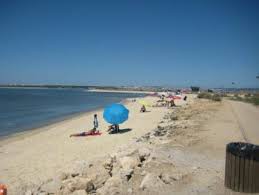 Praias de águas fluviais para o ano de 2020 no território continental Praias do Barreiro não receberam qualificação de praias de banhos