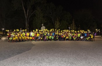 Barreiro - BRRnightRUNNERS Comemorou 2º aniversário