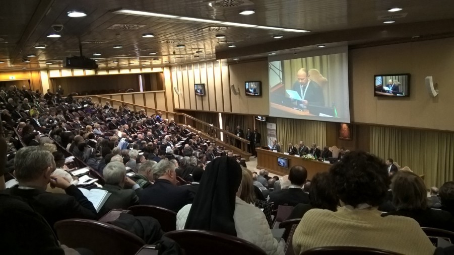 Conferência Internacional sobre DROGA E DEPENDÊNCIA – um obstáculo ao Desenvolvimento Humano Integral Por Eugénio Fonseca Setúbal
