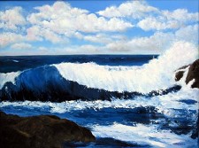 Saber a Mar Por João Pedro