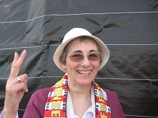 Barreirense! Barreirense! Barreirense! Por Manuela Fonseca Barreiro