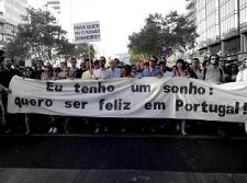 oh português acorda! Por António Sousa Pereira