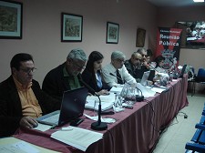 Câmara Municipal do Barreiro Reunião Pública na SFAL - Lavradio