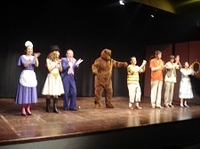 No Teatro Municipal do Barreiro ARTEVIVA estreia “A Adivinha” de Ilse Losa