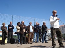 No Barreiro - Academia de Futebol do Barreirense Uma cidade e um clube que apostam na formação