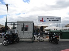 Mercado de Levante do Barreiro Um espaço com qualidade e com segurança