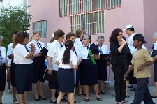 Centro de Reformados e Idosos do Vale da Amoreira – Moita Festa juntou diferentes gerações em dia de São João