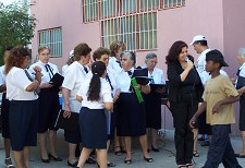 Centro de Reformados e Idosos do Vale da Amoreira – Moita Festa juntou diferentes gerações em dia de São João