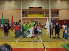 Sarau da SFAL 2008 – Barreiro Um festa desportiva que mobilizou milhares de pessoas