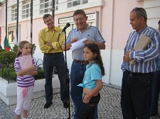 Lavradio – Barreiro Assinala 23º aniversário de elevação a Vila Todos damos um contributo para melhorar a qualidade de vida