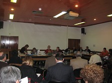 Assembleia Municipal do Barreiro Um ponto antes da ordem do dia em "ponto de caramelo"