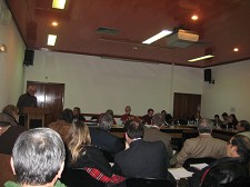 Assembleia Municipal do Barreiro Um ponto antes da ordem do dia em "ponto de caramelo"