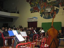 Na SFAL – Barreiro Coral TAB e Animae Vox em concerto de Ano Novo . Uma tarde brilhante que abriu um novo ano em festa