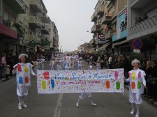 CARNAVAL DA COMUNIDADE EDUCATIVA - Barreiro Participação de cerca de 1500 alunos no Lavradio