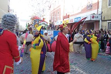 Carnaval Movimento Associativo do Barreiro "A caminho de passar as fronteiras do concelho”