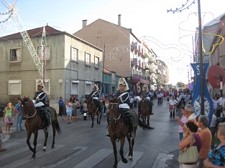 No Lavradio – Barreiro Procissão em Honra de Santa Margarida