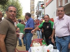 Na Moita "Tarde do Fogareiro" Uma festa dentro da Festa da Moita