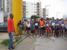 IV Grande Prémio de Atletismo Nós - BARREIRO / MOITA Mais de 200 atletas marcaram presença numa prova solidária