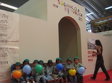 Grande Festa da Comunidade Educativa do Concelho da Moita XIII Feira de Projectos Educativos presta homenagem à República