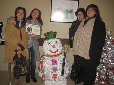 Concurso “Figuras de Natal Ecológicas” no Barreiro Dá visibilidade à energia e criatividade da Comunidade Educativa