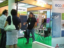 enerint 2011 – I Feira de Energia Inteligente na Moita Milhares de pessoas no dia da abertura