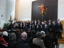 Corutib em Concerto do Natal na Igreja do Lavradio – Barreiro Sentiu-se o tempo de festa natalícia