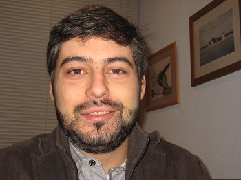 André Pinotes, Concelhia do Barreiro do PS Minha ambição é ganhar a Câmara Municipal