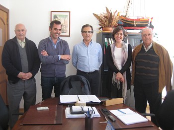 João Gouveia, presidente da Direcção da APB «Ser mais participativos no tecido urbanístico do Barreiro»