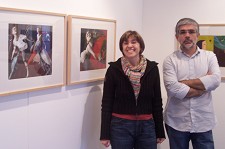 Eduardo Filipe, comissário da ILUSTRARTE “O Barreiro está no mapa da ilustração mundial”