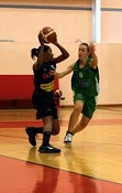 Susana Soares - GD ESSA Barreiro “O Basquete no nosso país está a perder valor”
