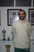 Barreiro Jorge Amaral, treinador do Grupo Desportivo Fabril “As pessoas que estão à frente do clube têm vontade de crescer”